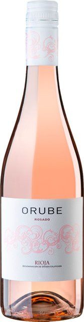 Orube Roséwein Tempranillo 2022 Rioja, trocken, 0,75 l - Bild 1