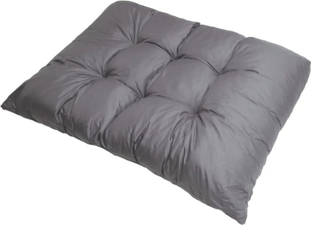 Setgarden Palettenkissen Sitzkissen Grau B/T: 120 x 60 cm - Bild 1