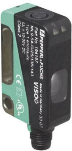 Pepperl+Fuchs Lichtschranke ML9-54-G/25/136/143 194197 in Grün - Bild 1