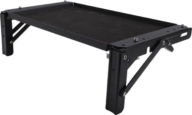 Aimo Magnetisches Werkzeug-Seitenfach aus Aluminiumlegierung in Schwarz für Wartung und Montage - Bild 1