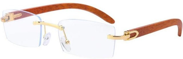 Freedom Outdoors Sonnenbrille Vollrand, square, Kunststoff, brown, Unisex - Bild 1