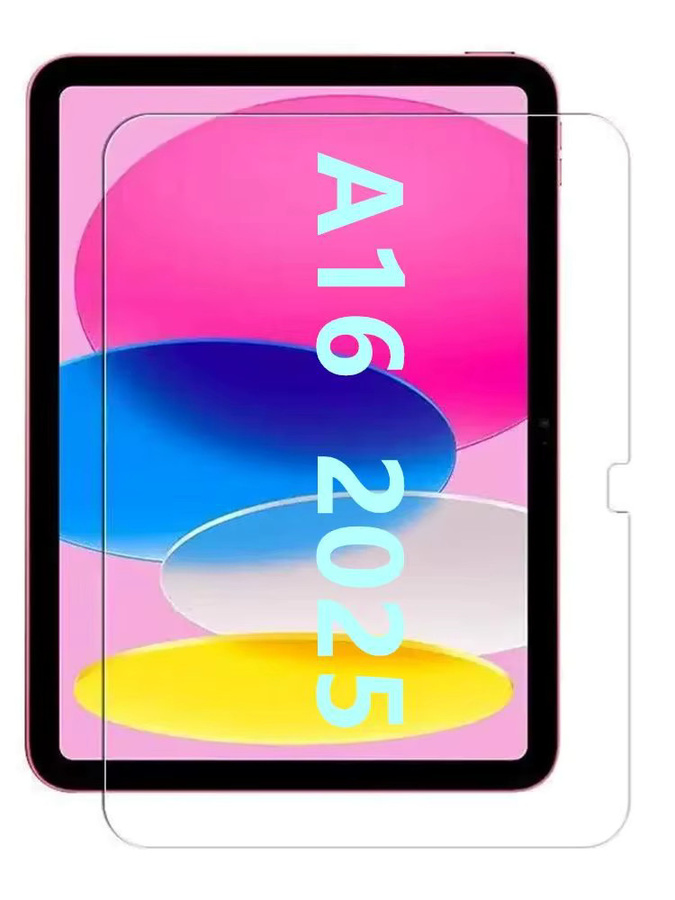 Displayschutzfolie aus gehärtetem Glas für Apple iPad und iPad Pro, transparent, 1 Stück - Bild 6