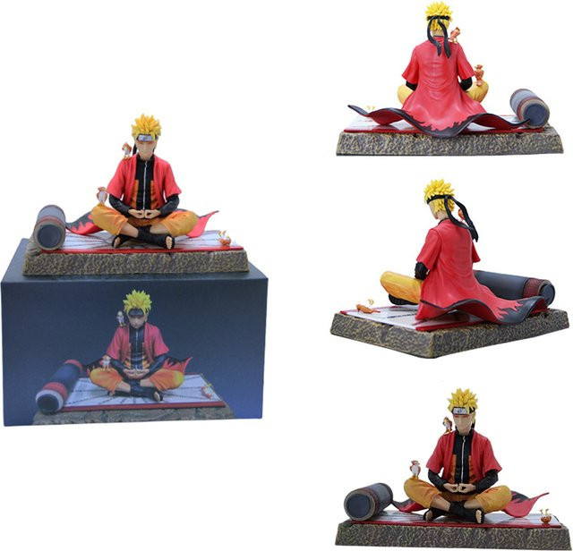 Bandai Naruto Payne Resonanz Unsterblichkeitsmodell, Desktop-Ornament - Bild 1