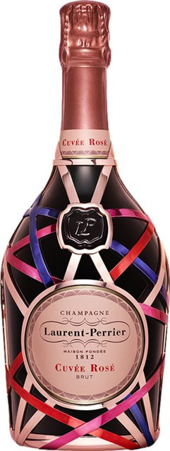 Laurent-Perrier Champagne Cuvée Rosé Brut, Pinot Noir, Frankreich, 0,75 l - Bild 1
