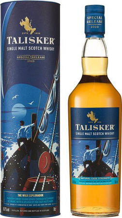 Talisker Single Malt Scotch Whisky, 2023er Special Release, Schottland, 0,7 l