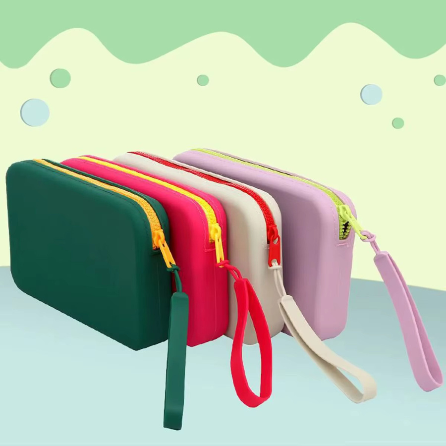 JPXB Kosmetiktasche, quadratisch - Bild 2
