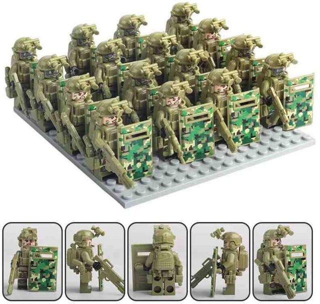 Interesting toys, Minifiguren, humanoide Puppen - Bild 1
