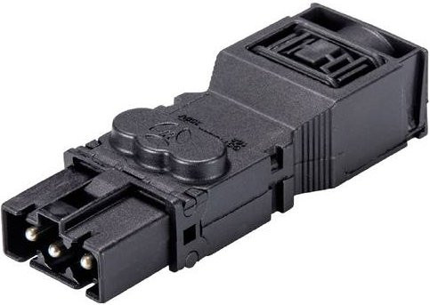 Wieland Electric 91.932.4053.1 Steckverbinder in Schwarz - Bild 1