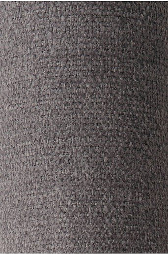 Jotex ZENITH JTX PLAIN Stoffmuster in Grau - Bild 1