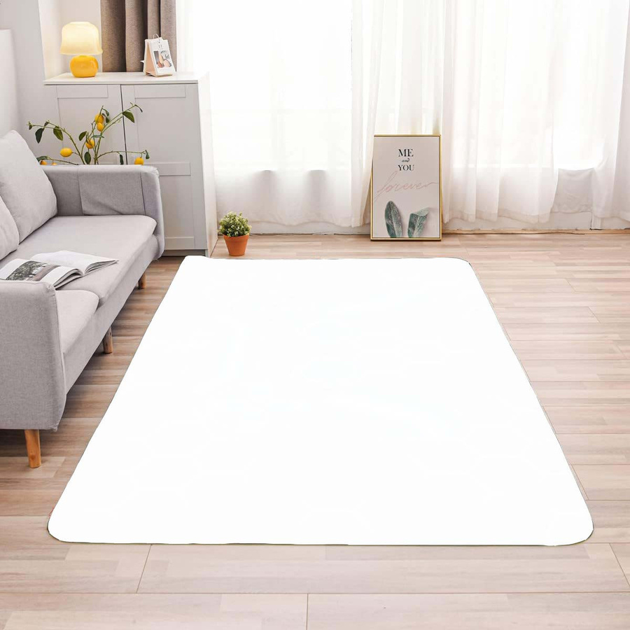 Moderner Teppich mit Farbverlauf von JGJG, waschbar, Polyester, B/T: 60 x 40 cm - Bild 2