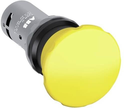 ABB CPM3-10Y-11 Pilztaster in Gelb - Bild 1