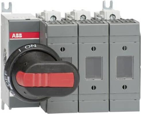 ABB Lasttrennschalter OS60GJ03P 3-polig 63A Grau - Bild 1