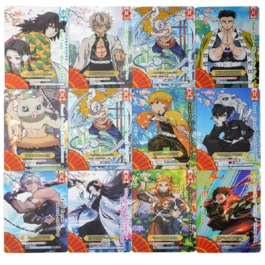 Bandai Demon Slayer Mugen Train Sammelkarte, Tanjirou Kamado Nezuko, ab 3 Jahren - Bild 3