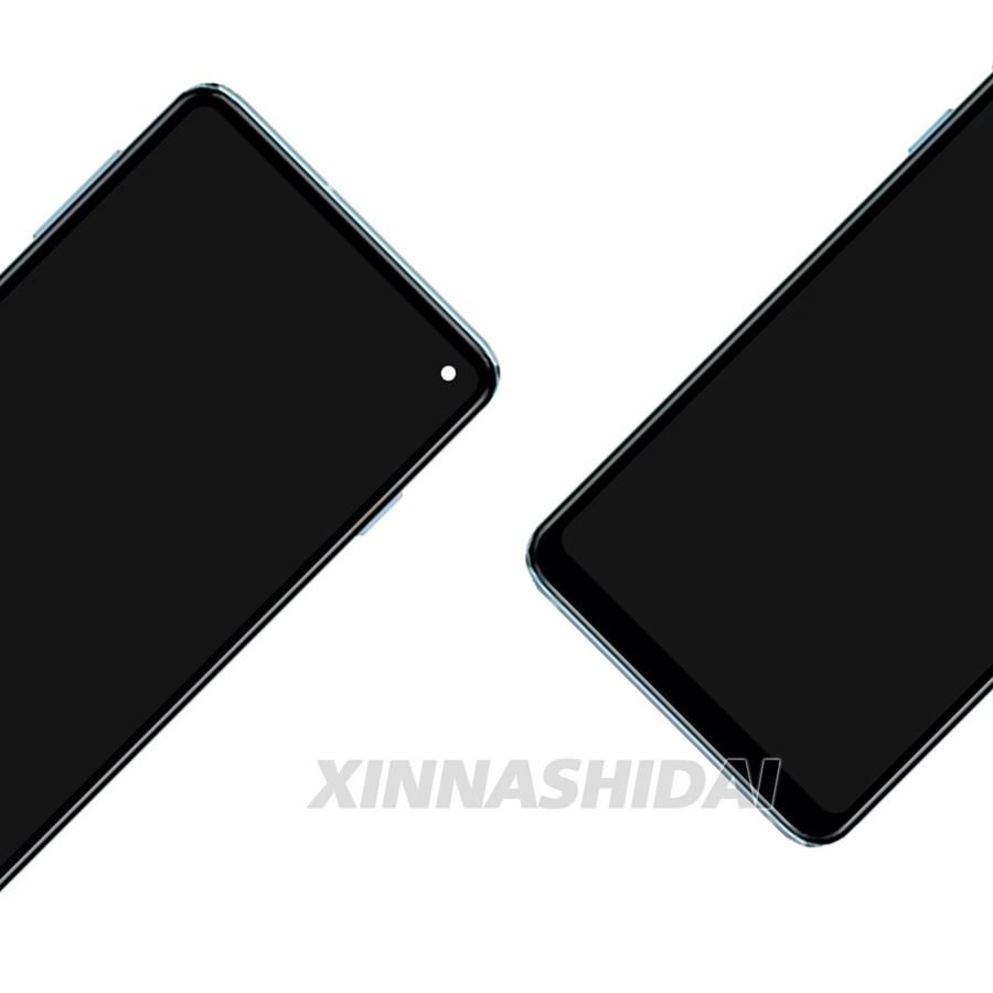 Samsung Galaxy S10 TFT-Bildschirm-Display mit Touchscreen-Digitizer-Rahmen in Schwarz für SM-G973F SM-G973U SM-G973W Ersatzteil - Bild 2