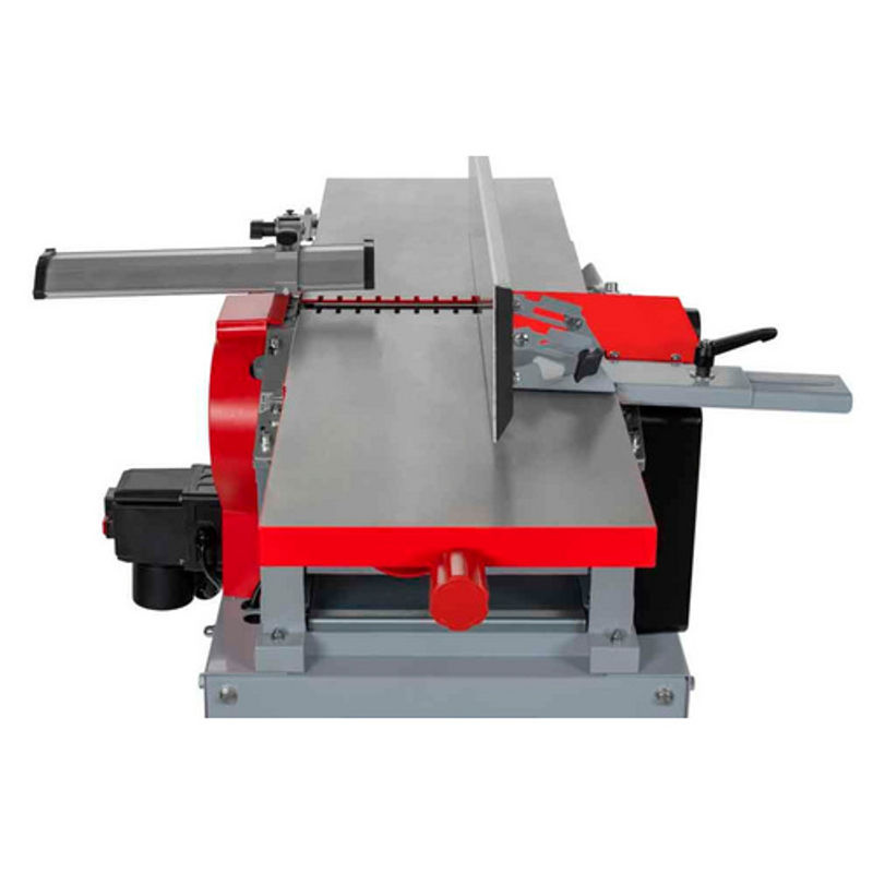 Holzmann Maschinen Abricht- und Dickenhobelmaschine HOB260MINI 230V, 2200 W, grau, Tischgröße: Breite: 104,0 cm, Tiefe: 26,0 cm - Bild 2