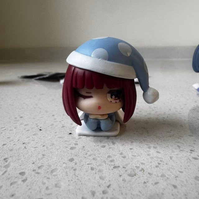 Bocchi the Rock! Schlaflied-Stern-Serie Gashapon Figur, ab 14 Jahren - Bild 1