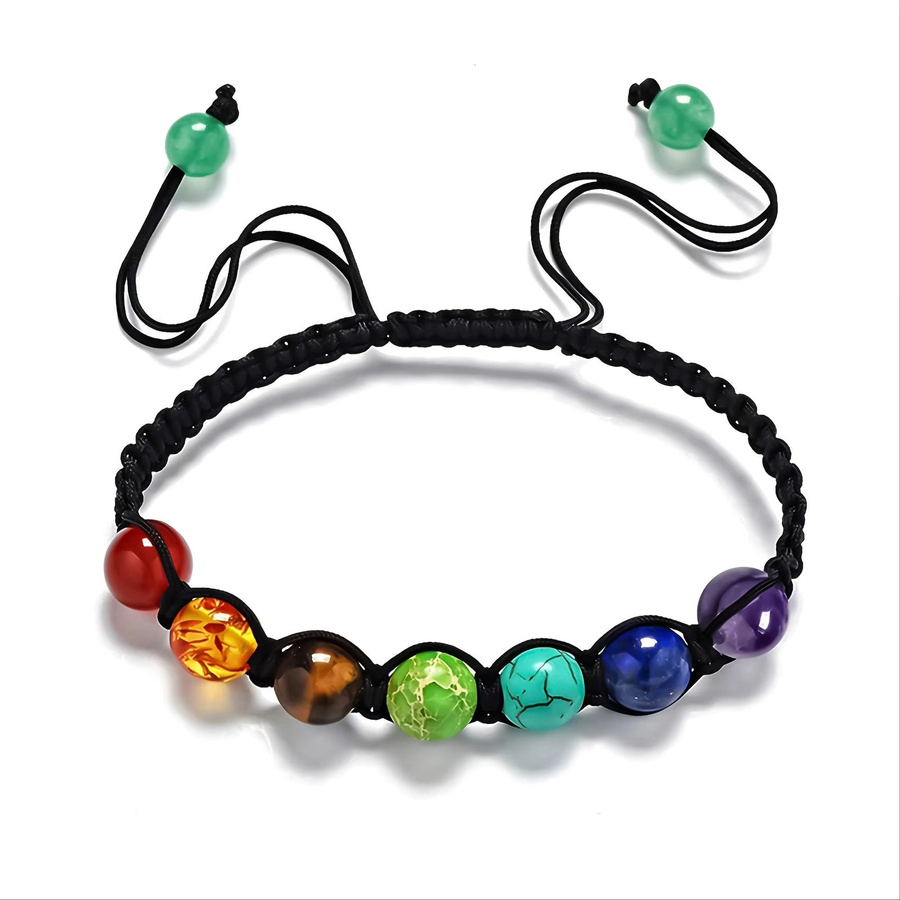 HJUEY Armband, Perlen, Bunt, Unisex - Bild 2