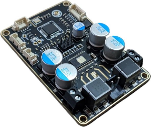 DSP TAS5830M Digitaler Leistungsverstärker mit AUX und I2S Eingang, 48K/24bit Unterstützung - Bild 1