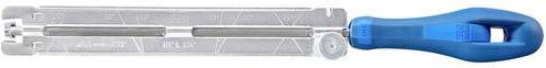 PFERD Kettensägeschärfgerät CS-SL-5,5 in Blau für Kettenteilung .404" - Bild 1