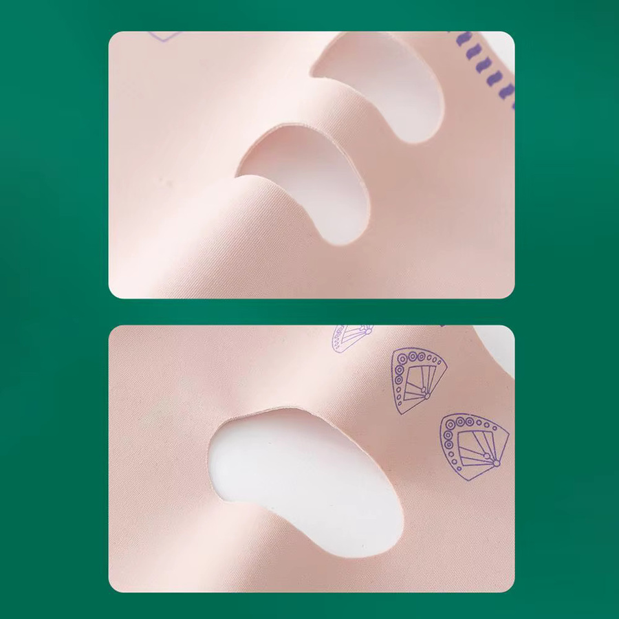 BIIZOECARE V Shaper V Linie Hebe Maske, Unisex - Bild 3