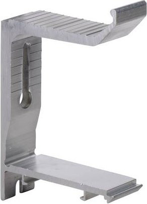 Schneider Electric Wandhalterung in Silber aus Kunststoff - Bild 1