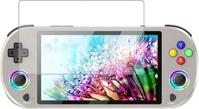 Hochauflösender Schutzfilm für deine M22Pro Spielkonsole, gehärtete Displayschutzfolie in Transparent, Gaming-Zubehör - Bild 1