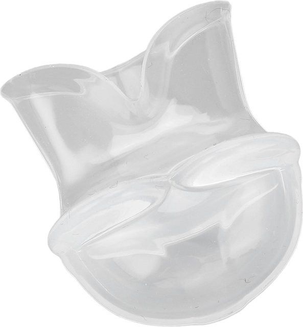 Fishine Anti-Schnarch Zungenhalterung, Silikon, Transparent White, Unisex - Bild 1