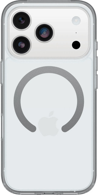OtterBox Symmetry Handyhülle für Apple iPhone 17 Pro, Transparent - Bild 2