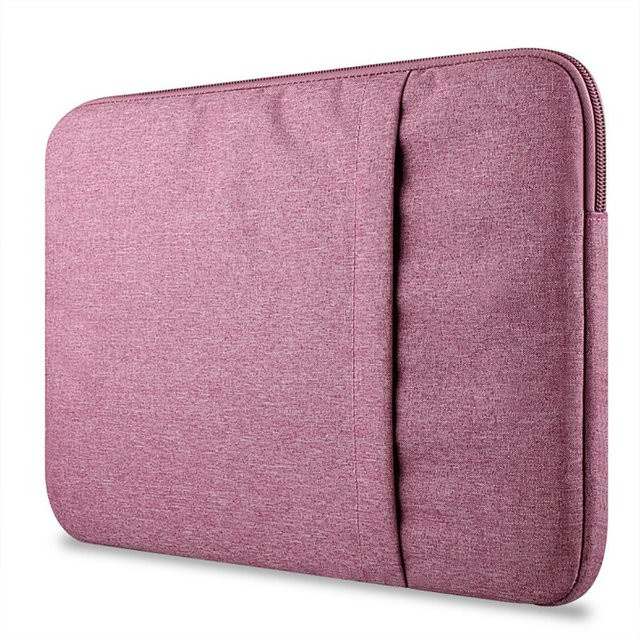 Wasserdichte Laptoptasche Rd lala für Notebooks und Macbook Air Pro in Pink - Bild 1