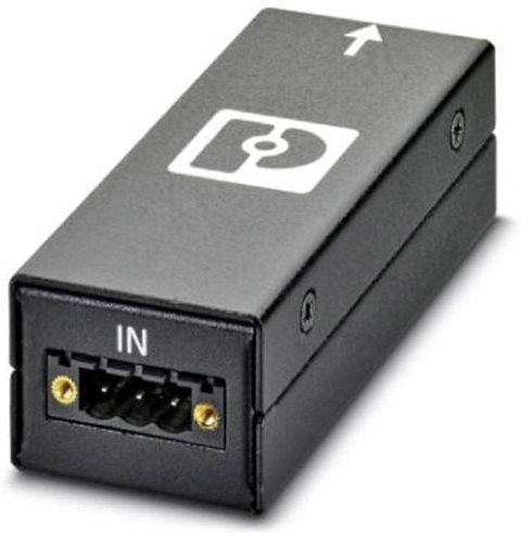 Phoenix Contact PC-PWR-FLTR-2 2402941 USV-Puffermodul Schwarz - Bild 1