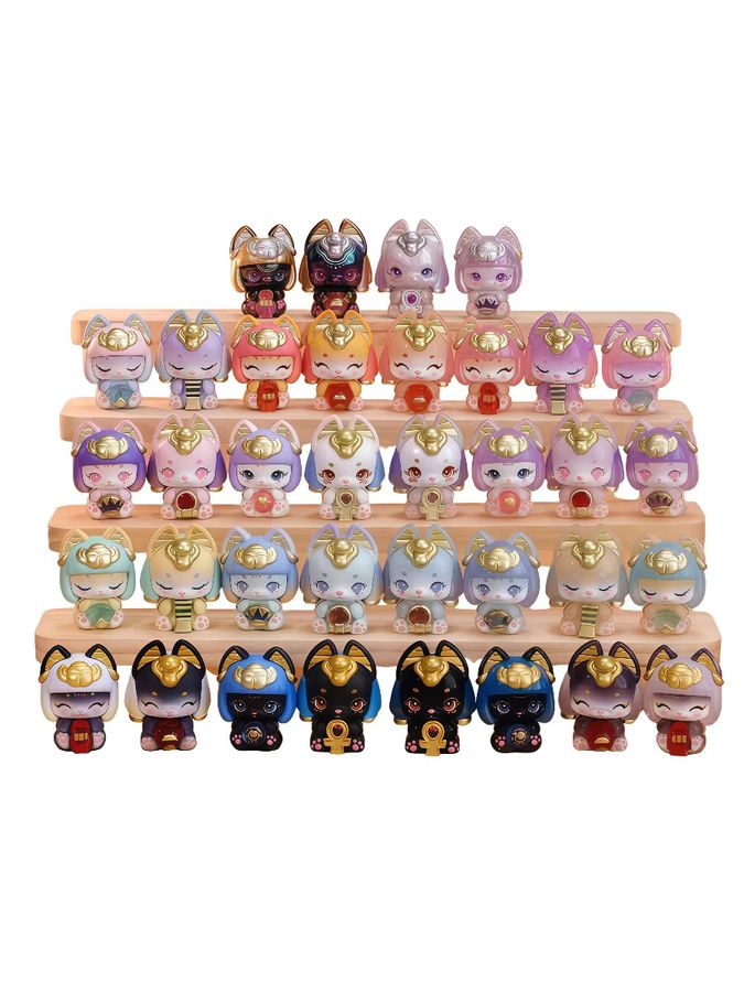 Aaru Sweet Idol Serie Blind Box Kawaii Figur für Mädchen in Multicolor - Bild 2