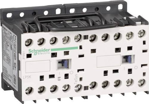 Schneider Electric LP5K0610BW3 Wendeschützkombination in Weiß - Bild 1