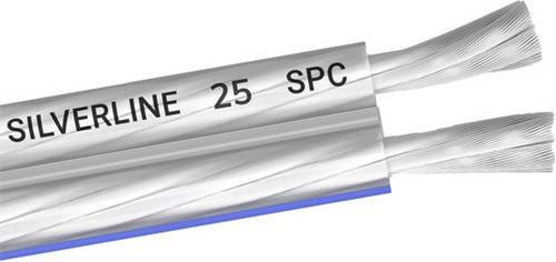 Oehlbach D1C337 Lautsprecherkabel 2 x 2.5mm² Transparent - Bild 1