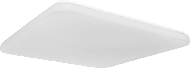 Ledvance Smart+ WiFi Orbis Clean LED-Deckenleuchte, Weiß, B/T: 53 x 53 cm, 42W, dimmbar - Bild 1