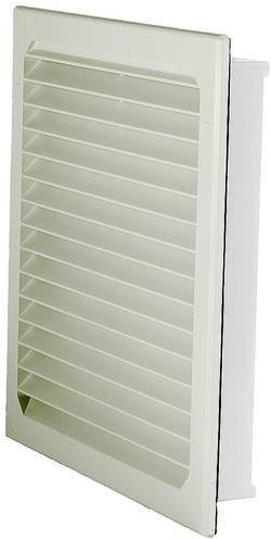 Siemens 8MR6400-5GV45 Austrittsfilter in Grau und Weiß, B/H/T: 25,0 x 25,0 x 3,7 cm - Bild 1