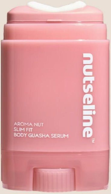 Nutseline Aroma Nut Slim Fit Körper Guasha Serum, 60 ml, pink - Bild 1