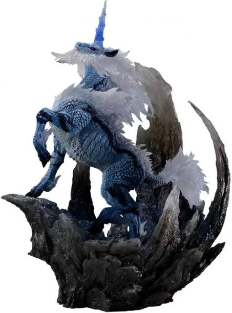 Capcom Monster Hunter Kirin Style Sammelfigur, Einzelfigur, 22cm - Bild 1