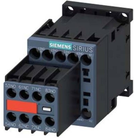 Siemens Hilfsschütz 3RH2262-1AK60 in Grau - Bild 1