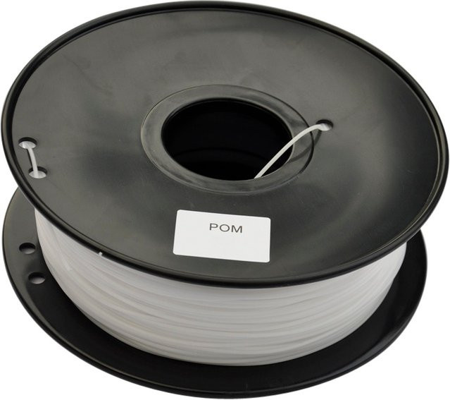 SunDcreate 3D-Drucker-Filament POM Polyformaldehyd FDM Durchmesser: 1,75 mm, Gewicht: 1 kg - Bild 1