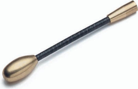 Cimco Führungskopf KatiBl aus Messing M5 13mm Gold - Bild 1