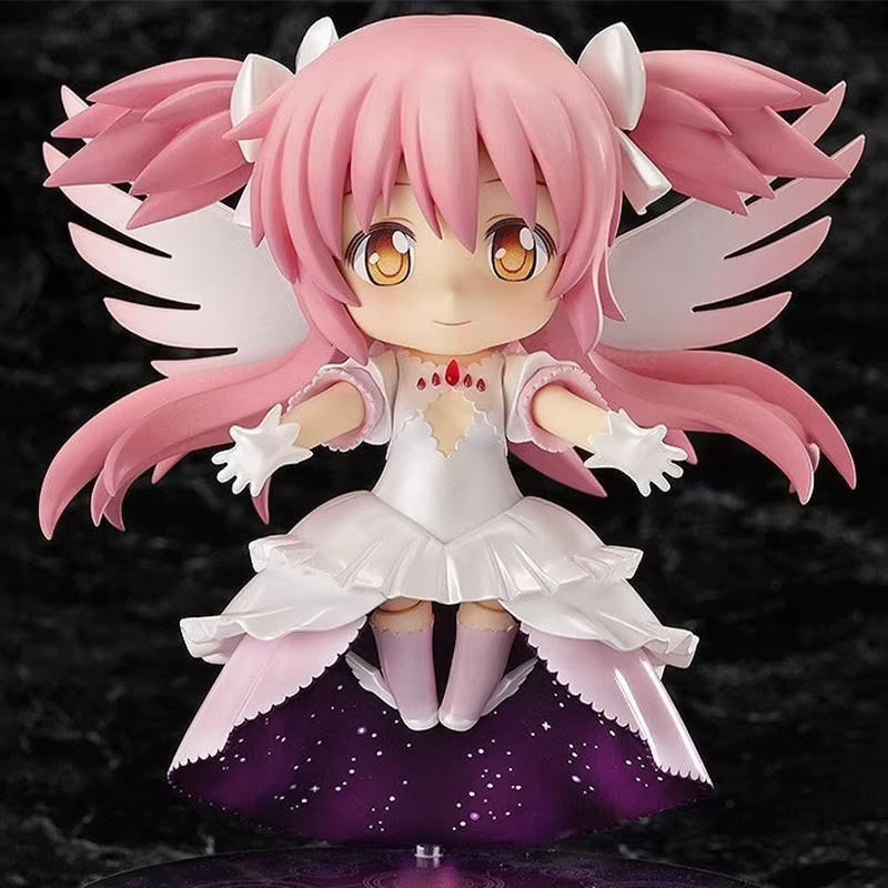 KONBORE Puella Magi Madoka Magica Akuma Homura/Akemi/Ultimate Actionfigur, Modellpuppe - Bild 3