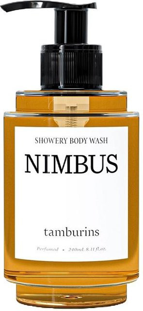 TAMBURINS Showery Body Wash Bigalico, 240 ml, mit Centella Asiatica-Extrakt - Bild 1