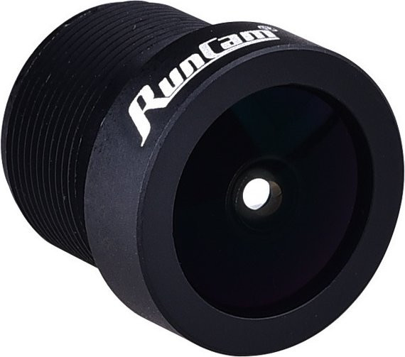 RumCam Phoenix 2-Objektiv in Schwarz - Bild 1
