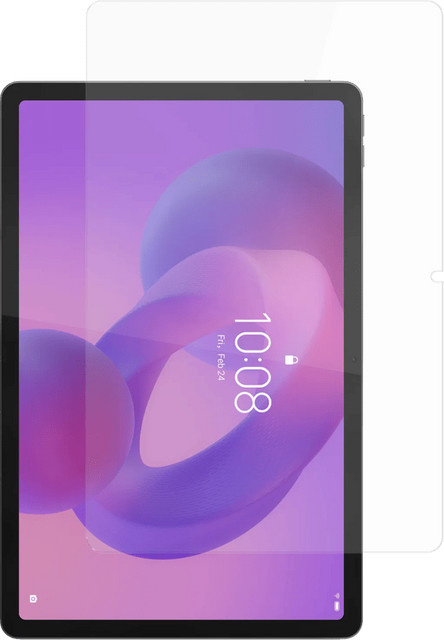 Just in Case Panzerglas für Lenovo IdeaTab Plus in Transparent - Bild 1
