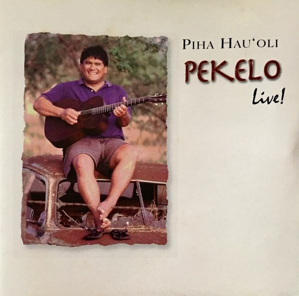 Pekelo - Live, CD, Kapa Kuiki Records - Bild 1