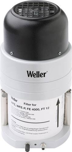 Weller WFE P Lötrauchabsaugung 230V 70W in Weiß - Bild 1