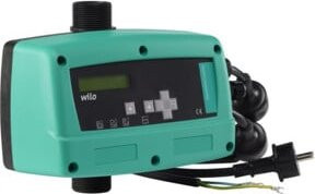 Wilo Frequenzumformer ElectronicControl MT6, 230 V, türkis - Bild 1