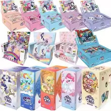 KAYOU My Little Pony Friendship Eternal Star Tasche 2 Rhythm Moon AR Sammelkarte - Bild 1
