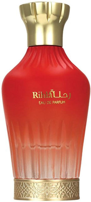 Arabiyat Prestige Rihla Eau de Parfum für Erwachsene in Rot 80ml - Bild 1
