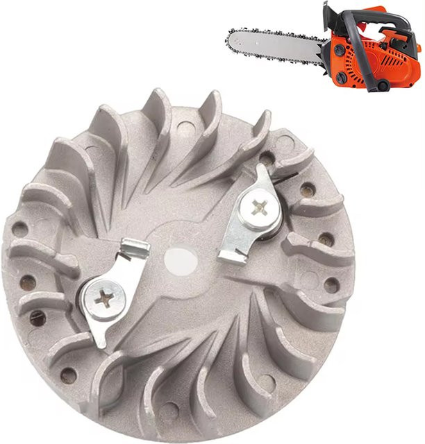 Magnetisches Schwungrad für Zenoah G2500 Kettensäge 25 cc 2-Takt Universal-Ersatzteil - Bild 1